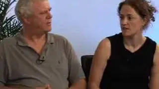 Greenpeace -- Pt 1/6 'Genetically Engineered Food' 'Conversations with Robyn'