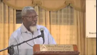 Professor Disraeli Hutton: Models for Effective School Leadership