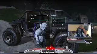 Once Human  - taking down some Prime Wars and High Tire Loot Missions