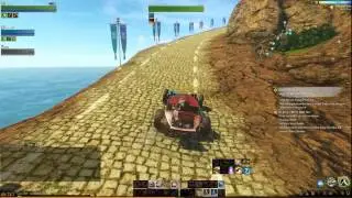 Archeage Vehicules