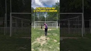 ¿El Manchester City ganará la Champions?🤔