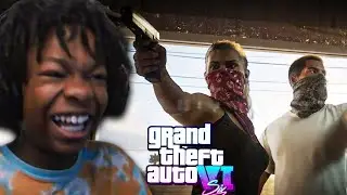 THIS GTA 6 TRAILER IS HEATT