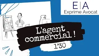 Agent commercial : définition et principes généraux