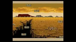 Atari Game Tools: Atari STE game engine - Parallax Regions