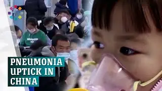 What to know about China’s respiratory illness surge