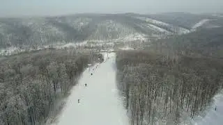 Горнолыжный комплекс 