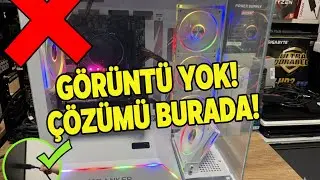 THERE IS NO DISPLAY ON THE COMPUTER, THERE IS NO POWER TO THE COMPUTER, I CHANGED THE MOTHERBOARD...