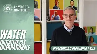 Initiative clé internationale Water