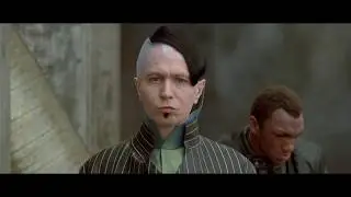 I SAID: Red button | The Fifth Element