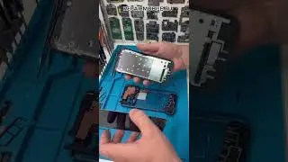 Замена стекла на Samsung Galaxy A12