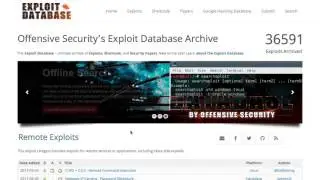 How to  Using Exploit db