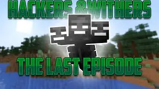 MY FRIEND SPAWNED TONS OF WITHERS ON THE SYNDICATE SMP