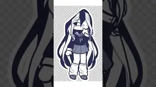 I use fpe tutorial in gacha life 2 but no hate 🫢 #fpe #gacha #gachalife2 #shorts