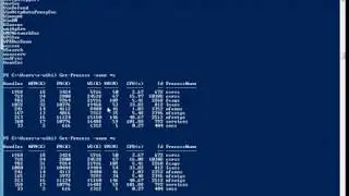 PowerShell Symbols - information about different symbols in PowerShell for beginners