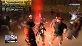 Samp Rp 02 | Raiised Wind | 50 Skill Up (Дальнобойщик).