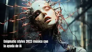 Enigmatic Styles 2023 musica con la ayuda de ai.
