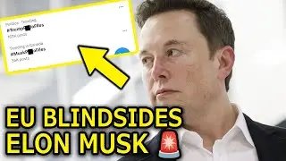 Elon Musk In TROUBLE WITH THE LAW Amid DAMNING LEAKS