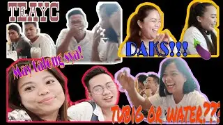 TEAYC FUNNY MOMENTS ( laughtrip to! )