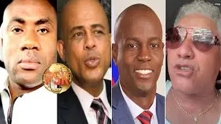 THERIEL CHANTE LIBERA MARTELLY AK ATIS KAP SIPÒTEL YO, PLIZYÈ MEDIA AMERIKEN TE DI MICHEL PAT DWAT