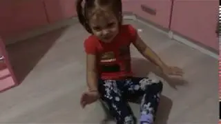 ХУДОЖЕСТВЕННАЯ ГИМНАСТИКА ,САДИМСЯ НА ШПАГАТ, 2 ЗАНЯТИЕ