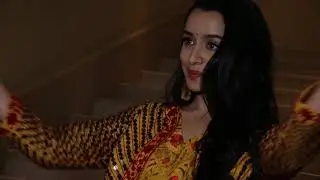 Gorgeous Shraddha Kapoor promoting her movie Stree!