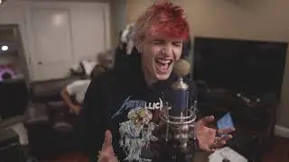 Luke Reyvn - The Making of Sweet Revenge