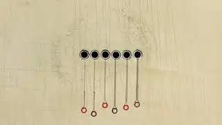 Karate - Cannibals (HD Visualizer)