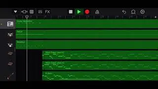 Ice Cube - You Know How We Do It (On GarageBand?)