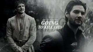 Darkling & Sun Summoner | GOING TO KILL (AU)