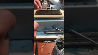 iPhone XS Max срезаем стекло