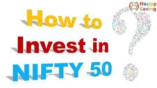 How to invest in Nifty 50 through Zerodha Happy Saving