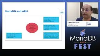 MariaDB on ARM - Krunal Bauskar - MariaDB Server Fest 2020