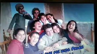 Cumple de 18 de Giuliano