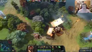 Dota 3 гайд beastmaster