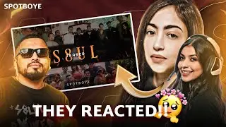 They reacted on S8UL Teaser | SpotBoyE