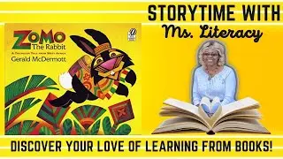 Zomo the Rabbit | Storytime with Ms. Literacy