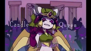candle queen animation meme (very old)