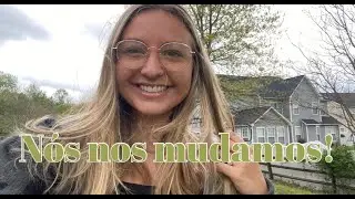 FIM DE SEMANA DE PÁSCOA E MUDANDO VLOG!