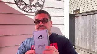 Men’s #1 Dynamic Pulse Adidas Aftershave.