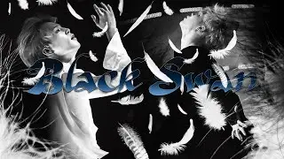 JIMIN ｢BLACK SWAN｣