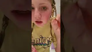 how to die your hair with washable markers