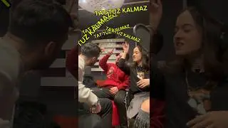 Yat Kalk Dua Et şarkısının korosu nasıl kaydedildi ?? Ya da kaydedilemedi djdjdkdkdkdk 👏🏼👏🏼