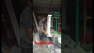 Kreasi Dekorasi Gabus