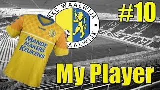 FIFA 14 My Player #10