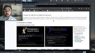 Parabola GNU/Linux en octobre 2018... Un bilan en demi-teinte ?