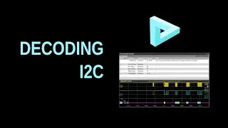 Decoding I2C with an Oscilloscope