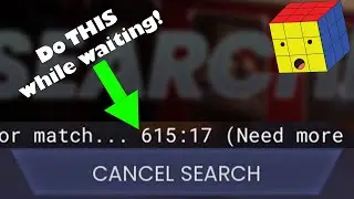 What to do while waiting for VHS queue times (JOKE VIDEO)