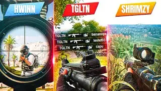 Multi-POV PUBG