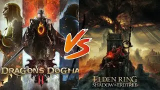 Is Dragon's Dogma 2 Better Than Elden Ring?