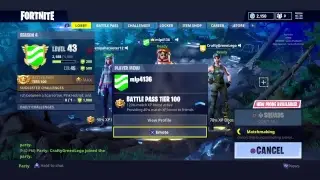 Live fortnite